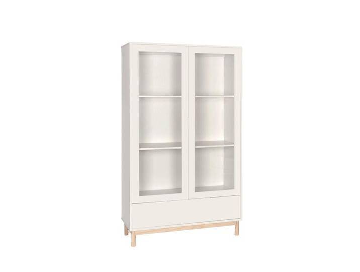 VITRINENSCHRANK, Weiß, 100x170x39 cm, Wohnzimmer, Wohnwände, Vitrinenschränke VITRINENSCHRANK, Weiß, 100x170x39 cm, Wohnzimmer, Wohnwände, Vitrinenschränke von XXXLutz