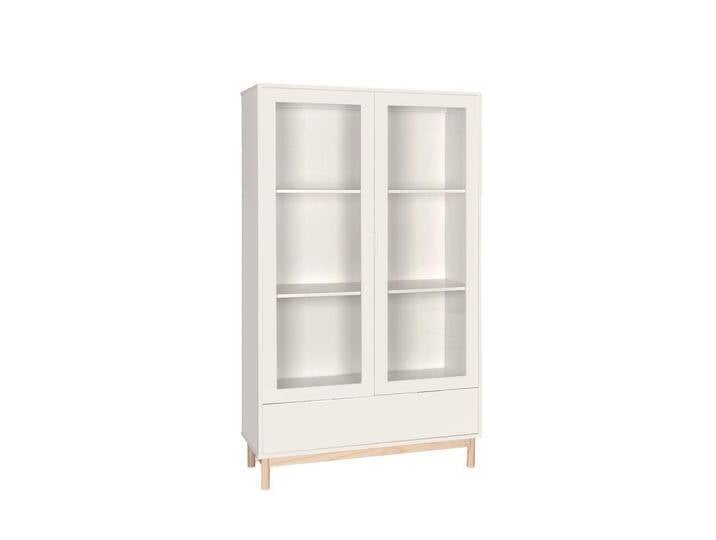 VITRINENSCHRANK, Weiß, 100x170x39 cm, Wohnzimmer, Wohnwände, Vitrinenschränke VITRINENSCHRANK, Weiß, 100x170x39 cm, Wohnzimmer, Wohnwände, Vitrinenschränke von XXXLutz