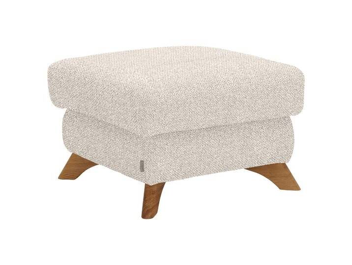 Valnatura HOCKER MERCURY, Creme, Eiche, massiv, quadratisch, 65x47x65 cm, Stoffauswahl, Stühle Valnatura HOCKER MERCURY, Creme, Eiche, massiv, quadratisch, 65x47x65 cm, Stoffauswahl, Stühle von XXXLutz