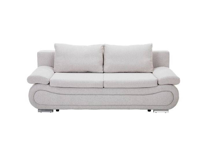 Venda SCHLAFSOFA, Beige, 2-Sitzer, Füllung: Hohlfaser, 200x78x90 cm, Wohnzimmer, Sofas & Couches, Schlafsofas, Schlafsofas mit Bettkasten von XXXLutz
