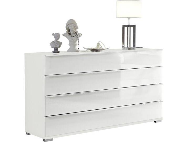 Venda SIDEBOARD, Weiß, Metall, 4 Schubladen, 149x82x42 cm, Goldenes M, Made in Germany, Typenauswahl, Beimöbel erhältlich, stehend, Wohnzimmer, Venda SIDEBOARD, Weiß, Metall, 4 Schubladen, 149x82x42 cm, Goldenes M, Made in Germany, Typenauswahl, Beimöbel erhältlich, stehend, Wohnzimmer, von XXXLutz
