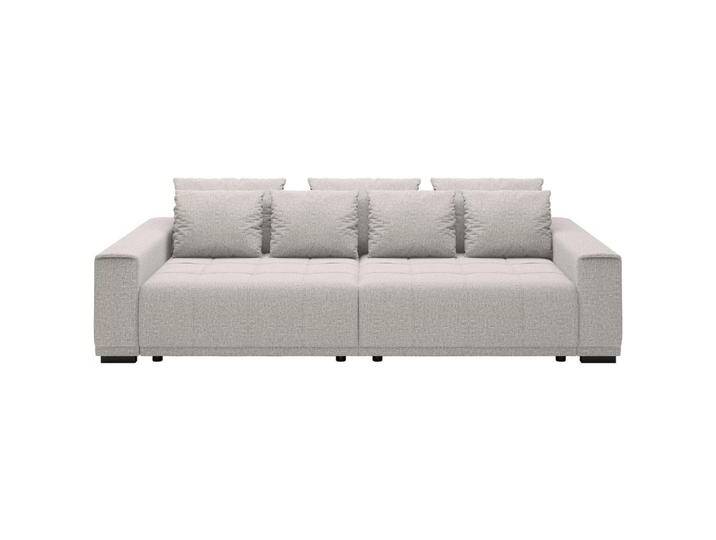 Welnova BIGSOFA, Silber, Uni, 4-Sitzer, Füllung: Schaumstoffflocken, 278x73-83x130 cm, FSC, REACH, Made in EU, Stoffauswahl, Schlafen auf Sitzhöhe, Welnova BIGSOFA, Silber, Uni, 4-Sitzer, Füllung: Schaumstoffflocken, 278x73-83x130 cm, FSC, REACH, Made in EU, Stoffauswahl, Schlafen auf Sitzhöhe, von XXXLutz