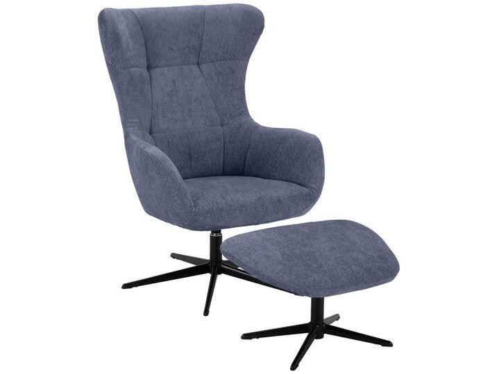Welnova RELAXSESSELSET, Graphit, 73x107x80 cm, erweiterbar (Typenauswahl), Fußauswahl, Lederauswahl, Stoffauswahl, Wohnzimmer, Sessel, Relaxsessel von XXXLutz