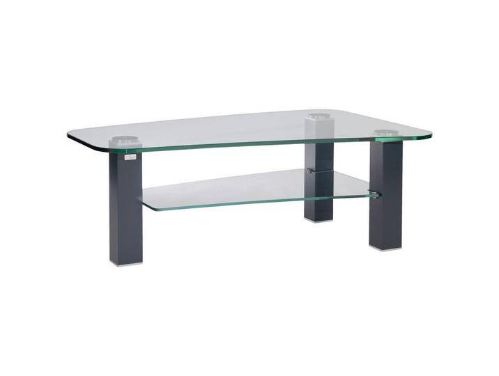 COUCHTISCH, Graphit, Metall, Glas, Freiform, eckig, 70x42.5x110 cm, Wohnzimmer, Wohnzimmertische, Couchtische, Couchtische Glas COUCHTISCH, Graphit, Metall, Glas, Freiform, eckig, 70x42.5x110 cm, Wohnzimmer, Wohnzimmertische, Couchtische, Couchtische Glas von XXXLutz