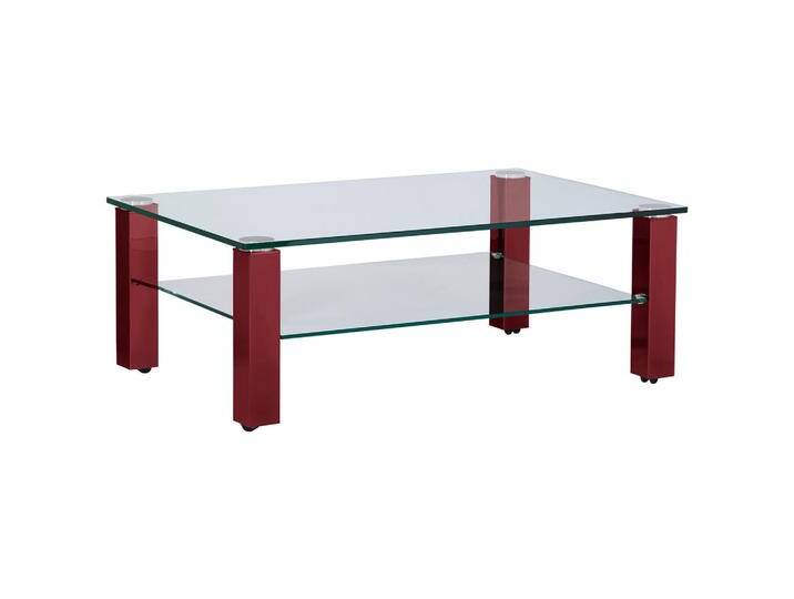 COUCHTISCH, Weinrot, Metall, Glas, rechteckig, eckig, 70x42.5x110 cm, Wohnzimmer, Wohnzimmertische, Couchtische, Couchtische Glas COUCHTISCH, Weinrot, Metall, Glas, rechteckig, eckig, 70x42.5x110 cm, Wohnzimmer, Wohnzimmertische, Couchtische, Couchtische Glas von XXXLutz