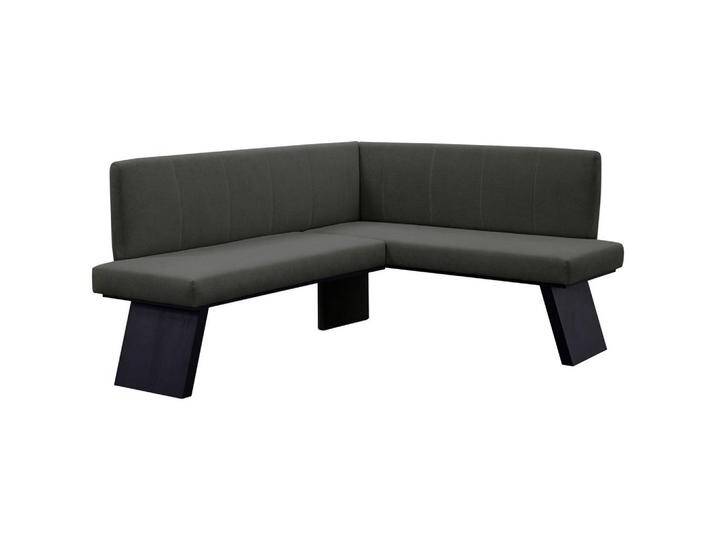 XXXL ECKBANK, Anthrazit, L-Form, 160x140 cm, Esszimmer, Bänke, Eckbänke XXXL ECKBANK, Anthrazit, L-Form, 160x140 cm, Esszimmer, Bänke, Eckbänke von XXXLutz
