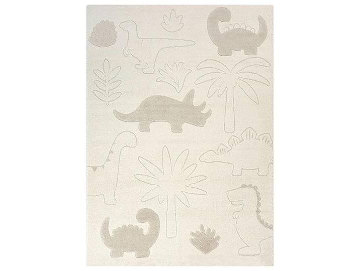 KINDERTEPPICH Eclipse Kids, Creme, Dinosaurier, rechteckig, 160x220 cm, ISO 9001, BSCI, OEKO-TEX® STANDARD 100, für Fußbodenheizung geeignet, in von XXXLutz