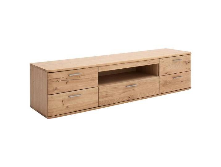 XXXL LOWBOARD, Metall, Balkeneiche, furniert, teilmassiv, 5 Schubladen, 175x44x44 cm, Typenauswahl, Beimöbel erhältlich, Wohnzimmer, Wohnwände, XXXL LOWBOARD, Metall, Balkeneiche, furniert, teilmassiv, 5 Schubladen, 175x44x44 cm, Typenauswahl, Beimöbel erhältlich, Wohnzimmer, Wohnwände, von XXXLutz