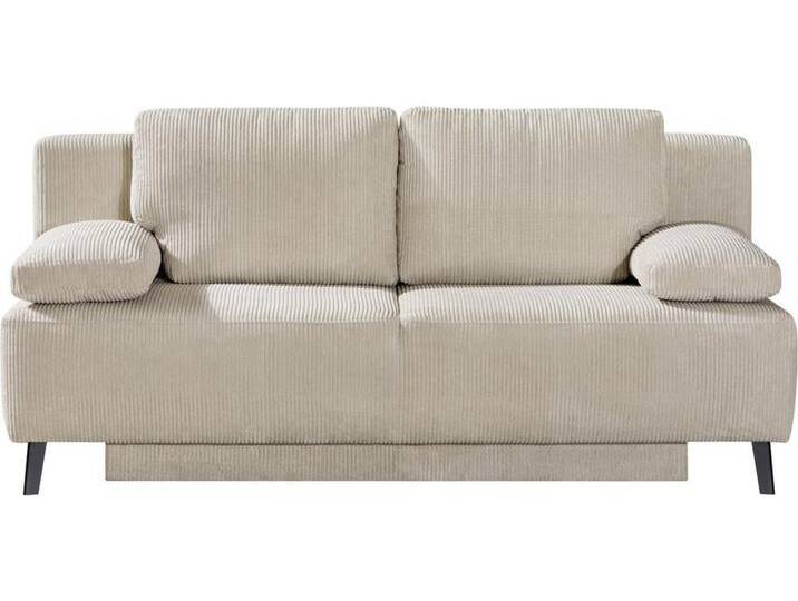 SCHLAFSOFA, Creme, 2-Sitzer, 197x92x88 cm, Fußauswahl, Stoffauswahl, Kinder- & Jugendzimmer, Jugendmöbel, Jugendsofas SCHLAFSOFA, Creme, 2-Sitzer, 197x92x88 cm, Fußauswahl, Stoffauswahl, Kinder- & Jugendzimmer, Jugendmöbel, Jugendsofas von XXXLutz