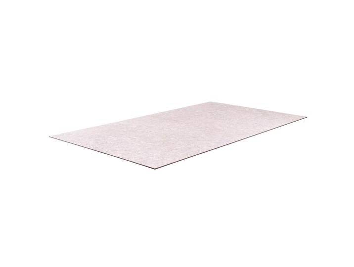 Zebra GARTENTISCHPLATTE, Graubraun, Kunststoff, rechteckig, 100x1.3x210 cm, Gartenmöbel, Gartentische, Gartentische von XXXLutz