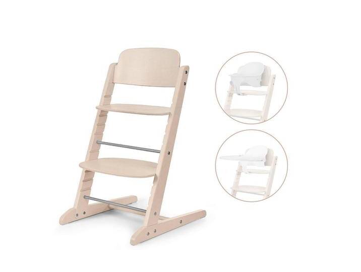 cybex GOLD HOCHSTUHL-SET Iris 3 in 1, Beige, Holz, 48x84x58 cm, CE, Fußstütze verstellbar, Sitzfläche Essbrett abnehmbar, Tablett, Babymöbel, cybex GOLD HOCHSTUHL-SET Iris 3 in 1, Beige, Holz, 48x84x58 cm, CE, Fußstütze verstellbar, Sitzfläche Essbrett abnehmbar, Tablett, Babymöbel, von XXXLutz