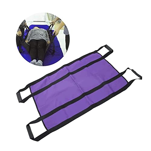 XXZY Positionierungsbettauflage mit Griffen für Senioren Transferbrett Wiederverwendbare waschbare Transferfolie Bettpositionierungsauflage XXZY Positionierungsbettauflage mit Griffen für Senioren Transferbrett Wiederverwendbare waschbare Transferfolie Bettpositionierungsauflage von XXZY