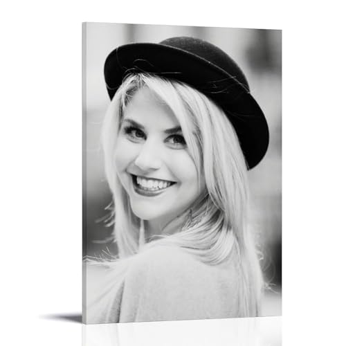 XXueMei Beatrice Egli-2Sänger Musikposter, Albumcover, Poster, dekorative Gemälde, Leinwand, Wandposter und Kunstdrucke, moderne Heimdekoration, Poster, 20 x 30 cm, Rahmenstil XXueMei Beatrice Egli-2Sänger Musikposter, Albumcover, Poster, dekorative Gemälde, Leinwand, Wandposter und Kunstdrucke, moderne Heimdekoration, Poster, 20 x 30 cm, Rahmenstil von XXueMei