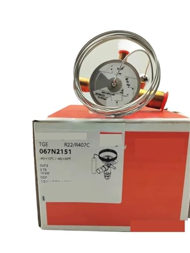 Expansionsventil, Expansionsventil, TGEX3-4-6-7,5-11-12-15-18-26-30-38 R22(TGE 4TR 067N2152) von XYAGYUND