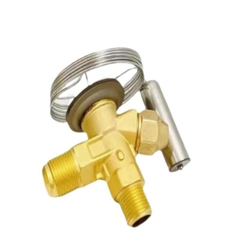 Expansionsventil, Expansionsventil Externes, ausgeglichenes TX2-R22-R407C TEX2-R22-R07C TS2-R404A TES2-R404A TN2-R134a TEN2-R134a(TES2-R404A) von XYAGYUND