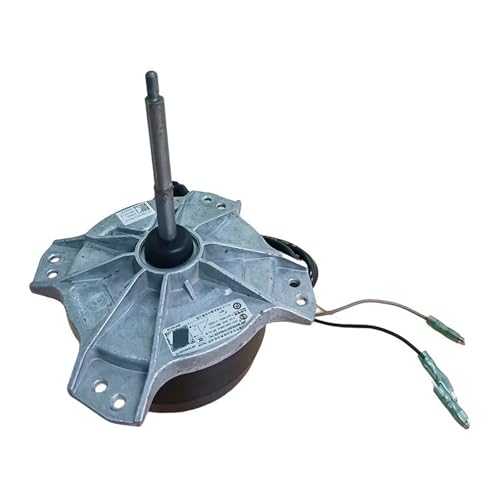 Kondensatorlüftermotor 1-1,5 P Klimaanlage Außenlüfter Kühlmotor W5S6FB006 Motor 0010404261K Kondensatorlüftermotor 1-1,5 P Klimaanlage Außenlüfter Kühlmotor W5S6FB006 Motor 0010404261K von XYAGYUND