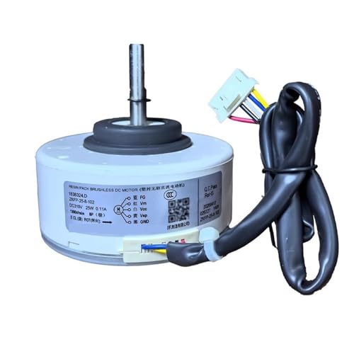 Kondensatorlüftermotor 1838324 Klimaanlage DC-interner Motor ZKFP-25-8-102 ZWK465A000040 von XYAGYUND