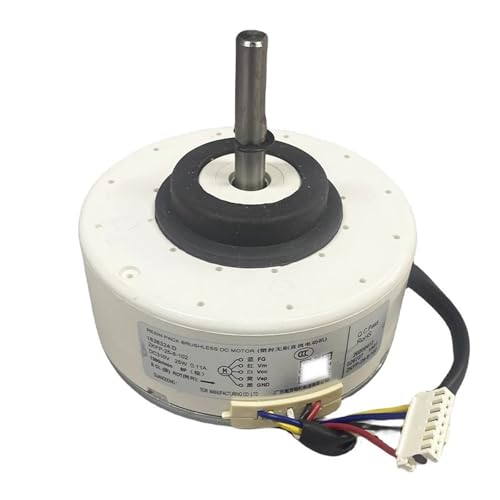Kondensatorlüftermotor 1P1.5p Inverter-Klimaanlage Interne Motorplastikdichtung ZKFP-25-8-102 1838324.D Kondensatorlüftermotor 1P1.5p Inverter-Klimaanlage Interne Motorplastikdichtung ZKFP-25-8-102 1838324.D von XYAGYUND