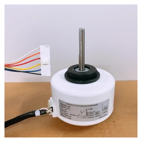 Kondensatorlüftermotor 2P Klimaanlage Innenmotor Hängelüfter YDK-27-4 A6 Mechanische Drehzahlregelung Sechsdrahtmotor 27W Kondensatorlüftermotor 2P Klimaanlage Innenmotor Hängelüfter YDK-27-4 A6 Mechanische Drehzahlregelung Sechsdrahtmotor 27W von XYAGYUND