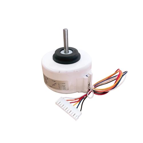 Kondensatorlüftermotor 2p Klimaanlage Inneneinheit Motor YDK-27-4 D6 Luftzufuhrmotor 27W Sechsdraht Mechanische Drehzahlregelung von XYAGYUND