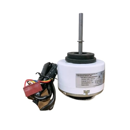 Kondensatorlüftermotor 310 V DC-Innenmotor ZKFP-80-8-7 bürstenloser DC 100 W Kondensatorlüftermotor 310 V DC-Innenmotor ZKFP-80-8-7 bürstenloser DC 100 W von XYAGYUND