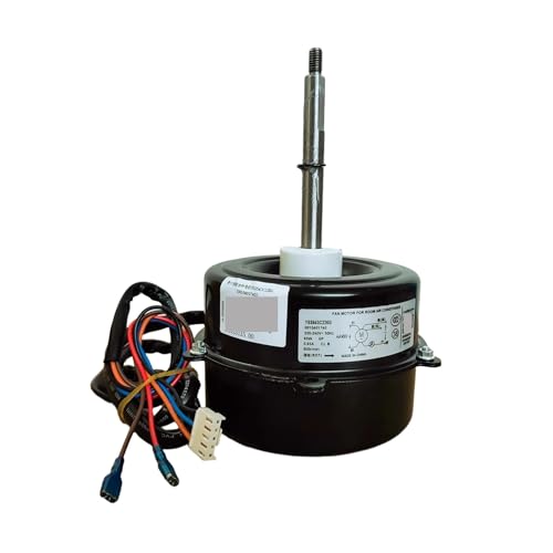 Kondensatorlüftermotor 3p Klimaanlage Außenmotor 0010401740 Zwei-Gang-Geschwindigkeitsregulierungslüfter Y6S643C226G Kondensatorlüftermotor 3p Klimaanlage Außenmotor 0010401740 Zwei-Gang-Geschwindigkeitsregulierungslüfter Y6S643C226G von XYAGYUND