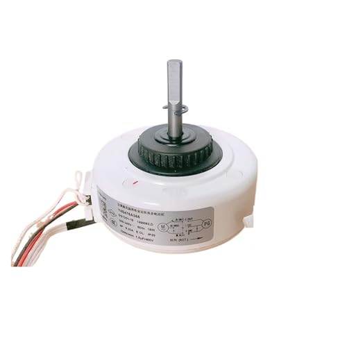 Kondensatorlüftermotor Anwendbar auf 1–1,5 PS Klimaanlagen-Innenmotor Y4S476A365 Universal-Klimaanlagen-Hängemaschinen-Motorlüfter Kondensatorlüftermotor Anwendbar auf 1–1,5 PS Klimaanlagen-Innenmotor Y4S476A365 Universal-Klimaanlagen-Hängemaschinen-Motorlüfter von XYAGYUND