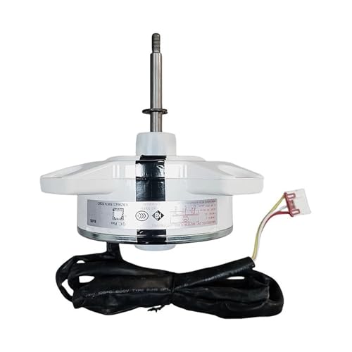 Kondensatorlüftermotor Bürstenloser DC-Kunststoff-versiegelter Motor ZWR30-J FW30J-ZL for Klimaanlagen-Außenanwendungen 1-1,5P Kondensatorlüftermotor Bürstenloser DC-Kunststoff-versiegelter Motor ZWR30-J FW30J-ZL for Klimaanlagen-Außenanwendungen 1-1,5P von XYAGYUND