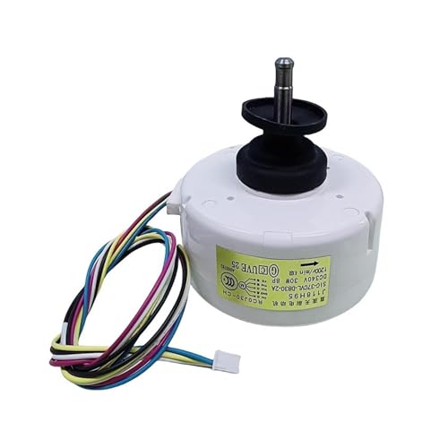 Kondensatorlüftermotor Bürstenloser Gleichstrommotor for Klimaanlagen J118H95 H96 H98 SIC-37CVL-D830-2A Kondensatorlüftermotor Bürstenloser Gleichstrommotor for Klimaanlagen J118H95 H96 H98 SIC-37CVL-D830-2A von XYAGYUND