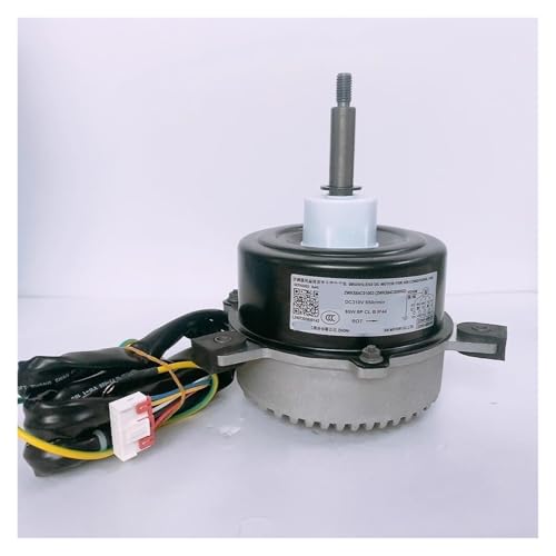 Kondensatorlüftermotor Deckenklimaanlage Externer Gleichstrommotor ZWK584C01003 Rückwärts 85W DC 310V Kondensatorlüftermotor Deckenklimaanlage Externer Gleichstrommotor ZWK584C01003 Rückwärts 85W DC 310V von XYAGYUND
