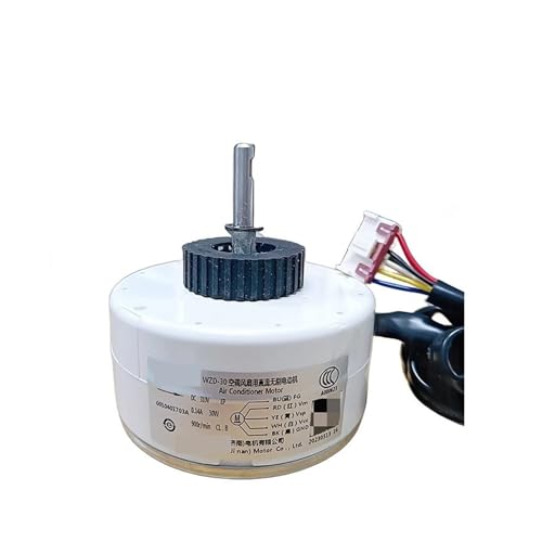 Kondensatorlüftermotor Frequenzumwandlung Zylindrischer Klimaanlagen-Schrankmotor WZD-30 DC-Lüftermotor 0010401703A Kondensatorlüftermotor Frequenzumwandlung Zylindrischer Klimaanlagen-Schrankmotor WZD-30 DC-Lüftermotor 0010401703A von XYAGYUND