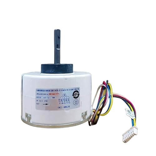 Kondensatorlüftermotor Hängende Maschine 70W der Klimaanlagen-3P interner Motor 0010401977 DC-Motor ZWK465B200014 Kondensatorlüftermotor Hängende Maschine 70W der Klimaanlagen-3P interner Motor 0010401977 DC-Motor ZWK465B200014 von XYAGYUND