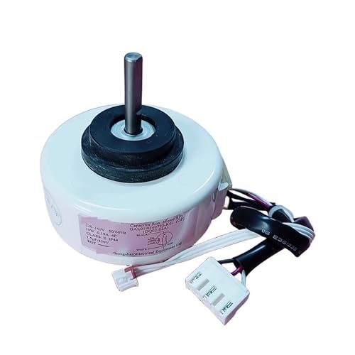 Kondensatorlüftermotor Interner Motor der Klimaanlage, hängend, GAL019H40720-K01, Lüfter DQ02-02A 58A 20A Kondensatorlüftermotor Interner Motor der Klimaanlage, hängend, GAL019H40720-K01, Lüfter DQ02-02A 58A 20A von XYAGYUND