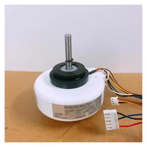 Kondensatorlüftermotor Interner Motor der Klimaanlage RA12K Universal 1P 1.5P Hängender Motorlüfter 12W Kondensatorlüftermotor Interner Motor der Klimaanlage RA12K Universal 1P 1.5P Hängender Motorlüfter 12W von XYAGYUND