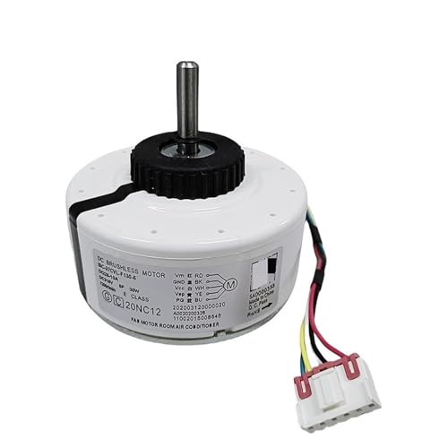 Kondensatorlüftermotor Interner Motor des DC-Lüfters der Klimaanlage SIC-37CVL-F130-6 DQ26-10A Kondensatorlüftermotor Interner Motor des DC-Lüfters der Klimaanlage SIC-37CVL-F130-6 DQ26-10A von XYAGYUND
