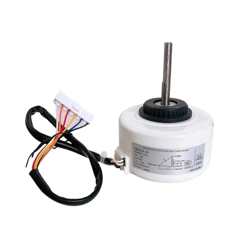 Kondensatorlüftermotor Klimaanlage 2P Interner Motor YDK-27-4 A6/ YDK-23-4 A3 Mechanischer Drehzahlregler Kondensatorlüftermotor Klimaanlage 2P Interner Motor YDK-27-4 A6/ YDK-23-4 A3 Mechanischer Drehzahlregler von XYAGYUND