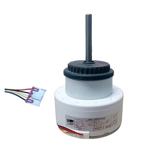 Kondensatorlüftermotor Klimaanlage 3P Zylindrisches Gehäuse DC Variable Frequenz bürstenloser interner Motor ZKFP-45-8-111 Kondensatorlüftermotor Klimaanlage 3P Zylindrisches Gehäuse DC Variable Frequenz bürstenloser interner Motor ZKFP-45-8-111 von XYAGYUND