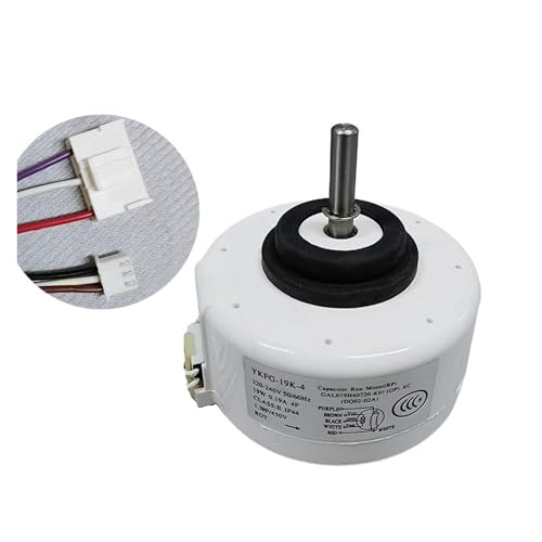 Kondensatorlüftermotor Klimaanlage Hängender interner Ventilator 19W AC Innenmotor Motor YKFG-19K-4 Kondensatorlüftermotor Klimaanlage Hängender interner Ventilator 19W AC Innenmotor Motor YKFG-19K-4 von XYAGYUND