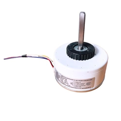 Kondensatorlüftermotor Klimaanlage Innenmotor ZKFP-30-8-358 Fünfdraht-Gleichstrommotor Lüftermotor 25W Kondensatorlüftermotor Klimaanlage Innenmotor ZKFP-30-8-358 Fünfdraht-Gleichstrommotor Lüftermotor 25W von XYAGYUND