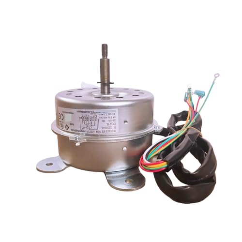 Kondensatorlüftermotor Klimaanlagenschrank-Innenmotor YDK60-8K Nr. 101700300040 Mechanische Drehzahlregelung mit sieben Drähten, 60 W Kondensatorlüftermotor Klimaanlagenschrank-Innenmotor YDK60-8K Nr. 101700300040 Mechanische Drehzahlregelung mit sieben Drähten, 60 W von XYAGYUND