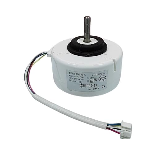 Kondensatorlüftermotor NFD-37CVL-F142 Inverter-Klimaanlage DC bürstenloser Innenmotor MFD-50ROM Kondensatorlüftermotor NFD-37CVL-F142 Inverter-Klimaanlage DC bürstenloser Innenmotor MFD-50ROM von XYAGYUND