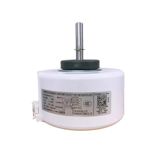Kondensatorlüftermotor RPS15F ist geeignet for Klimaanlagen-Kanalmotor RPS15F-1 Luftzufuhrmotor Wind 13 Watt 7-adrig Kondensatorlüftermotor RPS15F ist geeignet for Klimaanlagen-Kanalmotor RPS15F-1 Luftzufuhrmotor Wind 13 Watt 7-adrig von XYAGYUND