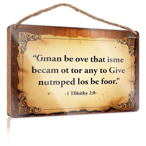 Lustige Schilder für den Winter mit Aufschrift "For Man Cave God Is Great, For He Became Poor To Make Us Rich", 23 x 35 cm Lustige Schilder für den Winter mit Aufschrift "For Man Cave God Is Great, For He Became Poor To Make Us Rich", 23 x 35 cm von XYBH