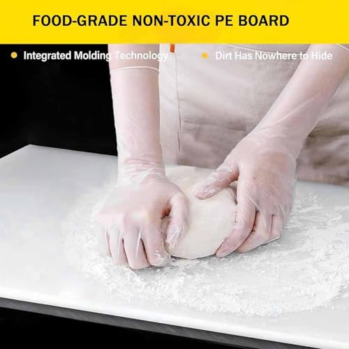 XYEJL Manuelle Teigwalzmaschine, Einstellbare Dicke Für Perfekte Fudge-Kruste Und Pizzateig, Kompaktes Thekendesign, Edelstahl-Gebäckroller Gewerbliche Und Private Nutzung,Rs201 von XYEJL