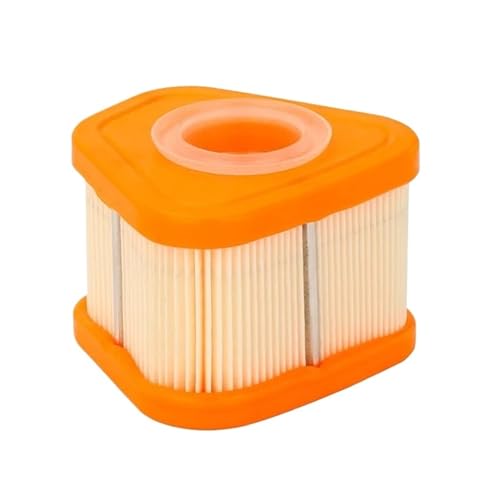 2 Stück Luftfilter und Vorfilter, kompatibel mit Briggs & Stratton, 595853 597265 115P02 115P05 123P02 123P07 123P0B 123P32 125P02 125902(1PCS) von XYFGSBHQ