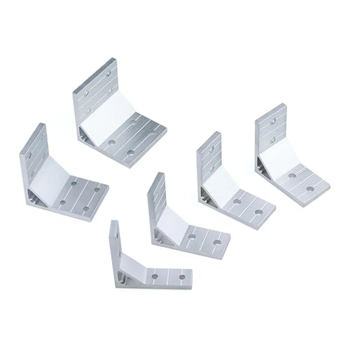 78x78mm 90 Grad 2020 3030 4040 4545 5050 6060 8080 Verbesserte Ecke Winkel Halterung Verbindung Joint for Aluminium Profil(3030) von XYFGSBHQ