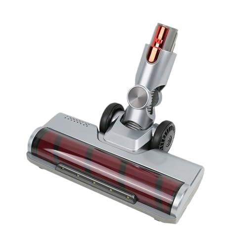 Ersatz-Rollenbürstenkopf, kompatibel mit UWANT, V100/V200 Akku-Staubsauger mit LED-Scheinwerfer und flexibler großer Rolle B Ersatz-Rollenbürstenkopf, kompatibel mit UWANT, V100/V200 Akku-Staubsauger mit LED-Scheinwerfer und flexibler großer Rolle B von XYFGSBHQ