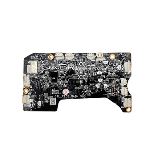 Hauptplatine, kompatibel mit Xiaomi, 3c verbesserte Platine C103 Staubsauger-Motherboard Kehrroboter-Staubsaugerzubehör Hauptplatine, kompatibel mit Xiaomi, 3c verbesserte Platine C103 Staubsauger-Motherboard Kehrroboter-Staubsaugerzubehör von XYFGSBHQ