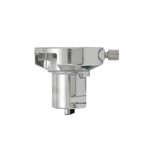 KAT001, Kompatibel mit Kenwood, Cook Machine-Zubehöradapter – Umweltfreundlicher Küchenmaschinenaufsatz, Aluminium von XYFGSBHQ