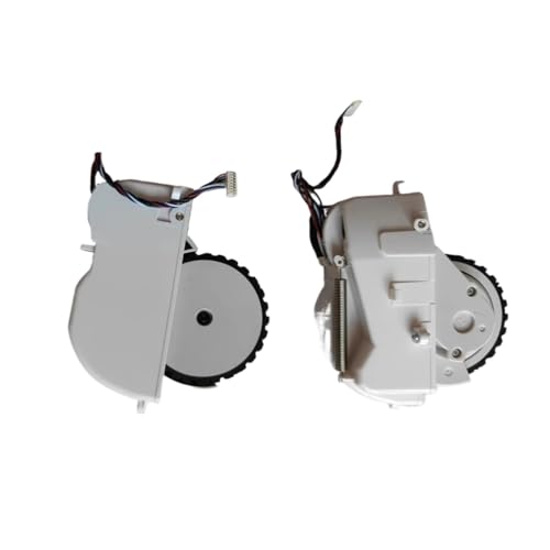 L/R Linkes und rechtes Motorantriebsrad, Kompatibel mit Xiaomi, Roboterstaubsauger G1/MJSTG1/MI Robot Vacuum-Mop Essential(L 1PCS) von XYFGSBHQ